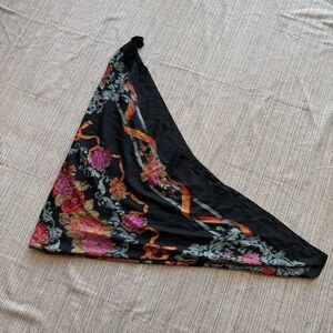 LORO PIANA Women's Floral Shawl